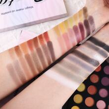 UCANBE Professional 40-Color Neutral Eyeshadow Makeup Palette, Naked Nudes Rose Gold Smoky Brown Eye Shadows