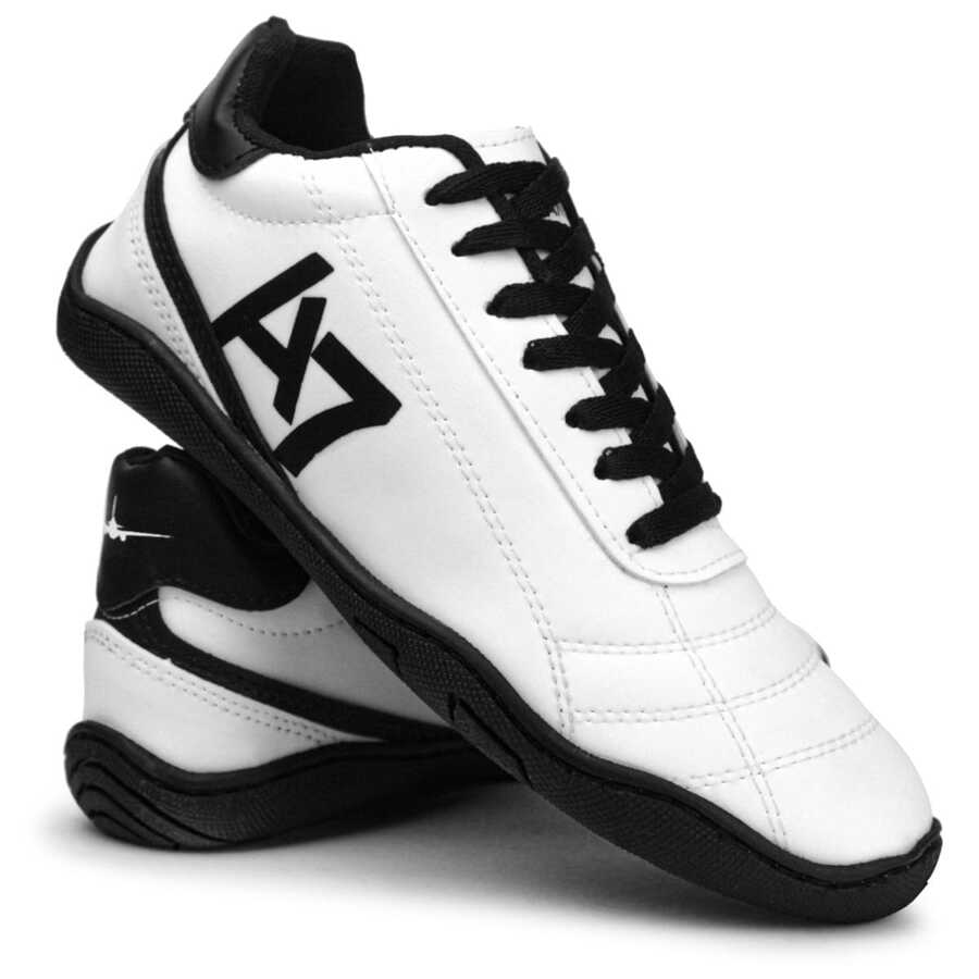 Men Football Shoes - 白色 - 查看 1