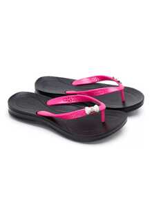 Women Flip-Flops - Hồng - Xem 1