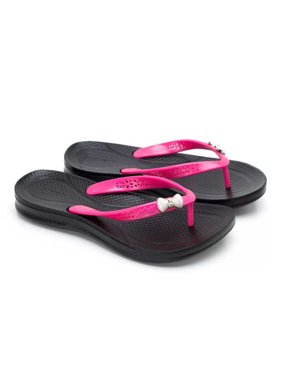 Women Flip-Flops - Hồng - Xem 1