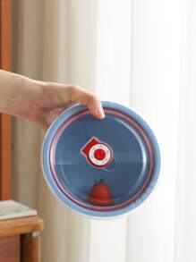 S/M/L 单件或三件冰箱食品储存容器套装，尺寸对比如图所示 - 杏色 - 查看 10