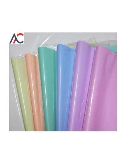 Papel de Seda Misto Candy Colors (AC 55) - Pacote com 100 unidades - Tamanho 50x70