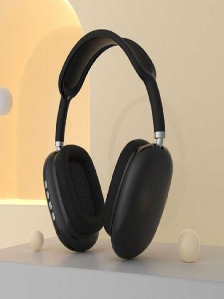 Wireless Earbuds - Black - View 1