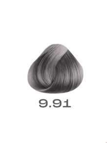 Voglia Silver Dye - Silver - View 1