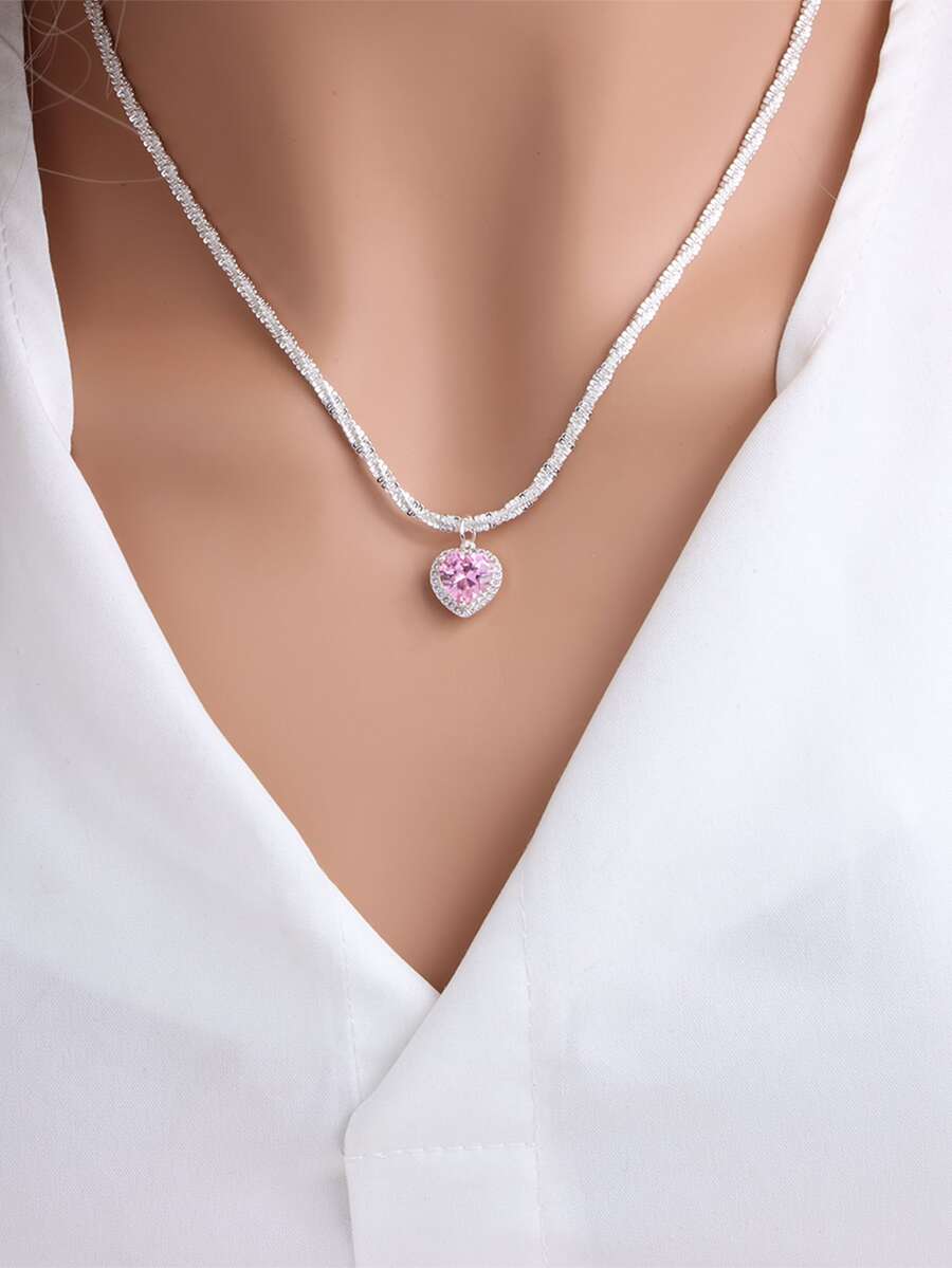 Mặt dây chuyền - Nhiều màu - Xem 1