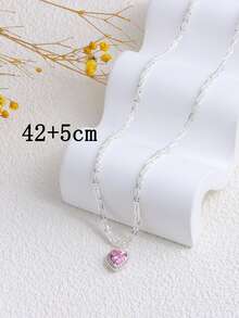 Mặt dây chuyền - Nhiều màu - Xem 3