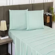 Sheet Sets - 綠色 - 查看 1