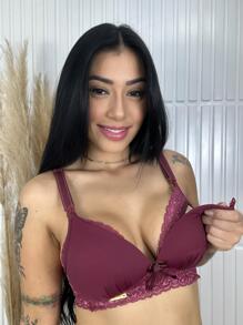 Maternity Lingerie - 彩色 - 查看 3