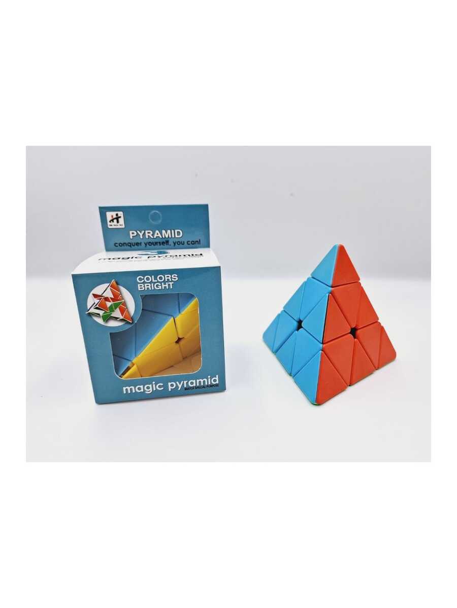 PIRAMIDE MAGICA - Multicolor - Ver 1