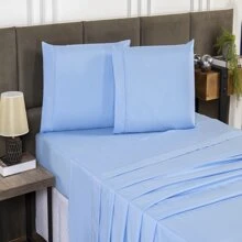 Sheet Sets - Màu xanh lam - Xem 1