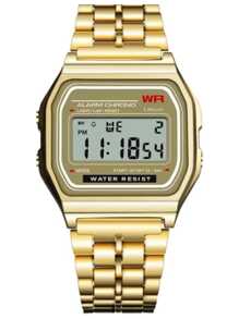 Smart Watches - 金色 - 查看 1