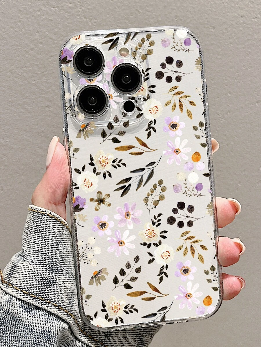 Ốp điện thoại trong suốt thời trang chống rơi, tương thích với iPhone 15/15 Plus/15 Pro/15 Pro Max/14 Pro Max/14 Pro/14 Plus/14/13Pro Max/13pro/13/13mini/SE3/7 /8/SE2/12 Pro Max/12 Pro/12/12 Mini/11 Pro Max/11 Pro/11/XR/XS Max/X/XS/7p/8p, Huawei Mate 20 Pro/Mate 20/P30 Pro/ P30/P20 Lite/P20 Pro/P20/Y9A/Huawei Enjoy 20 Plus/Y9 Prime 2019/P40 Lite/Nova 6 SE/Nova 7i/Y9S/Honor 9X/Honor 9X Pro/P30 Lite/Nova 9/Honor 50, Xiaomi 11 Lite/Poco M3 Pro/Poco M4 Pro/Poco F3/POCO X4 GT/12T, Redmi 9T/Note 9T/10/Note 11 Pro, Galaxy A72/A30S/A50/A51 5G/A22 5G/A32 5G. - Nhiều màu - Xem 1