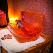 3 Piezas De Lapiceras Grandes Surtidas Para Niños Y Niñas  Para La Escuela - Multicolor - Ver 5