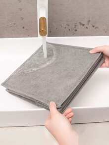 1 件灰色可洗悬挂式衣柜收纳盒，多层用于衣物存储和抽屉式衣柜盒装饰秋季装饰节日装饰房间装饰家居装饰秋季装饰卧室装饰 - 灰色 - 查看 5