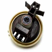 AdZzz原裝正品洗衣機水位壓力開關-DC96-01703B與三星洗衣機兼容-易於安裝和更換-提高洗衣機性能，解決"故障碼" "1E"（水位傳感器錯誤） - 型號DC96-01703B - 查看 2