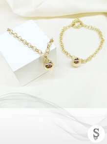 Bangles - 金色 - 查看 4