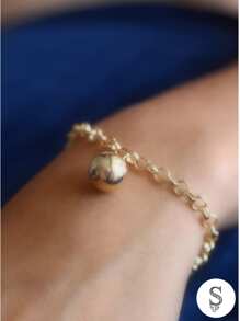 Bangles - 金色 - 查看 2