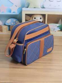 Kids Shoulder & Tote Bags - Màu xanh lam - Xem 2