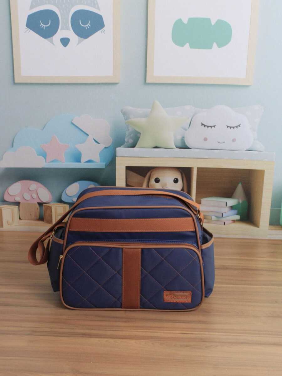 Kids Shoulder & Tote Bags - Màu xanh lam - Xem 1
