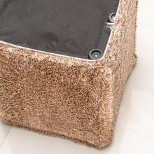 D Vieira Textil Decor Sofa Covers - Rượu sâm banh - Xem 2