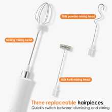 Thiết bị Bọt sữa - trắng - Xem 7