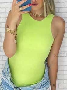 Women Unitards - Army Green - View 1