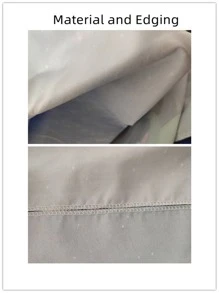 1入組陽光海灘印花滌綸桃皮掛毯，現代纖維壁掛海報，適合臥室美學，免費安裝套件，易於懸掛 - 彩色 - 查看 9