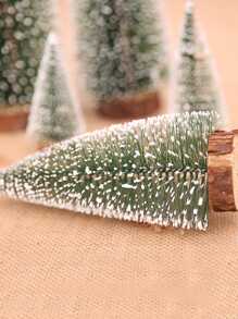1pc Mini Christmas Tree, 25cm - Christmas tree 25cm - View 3