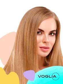 Voglia Light Blonde Dye And Variations - Gold - View 2