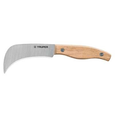 Cuchillo 7' para linóleo, Truper CULI-6 17002