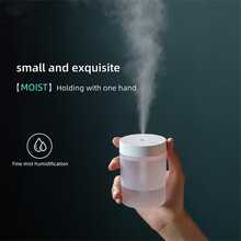 Xiaomi Ultrasound Smart Wifi Humidifier, Second Generation, Black - Black - View 4