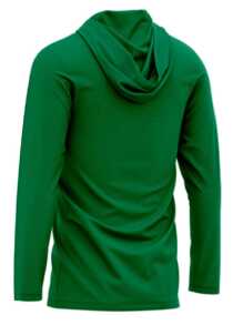 Men T-Shirts - màu xanh lá - Xem 2