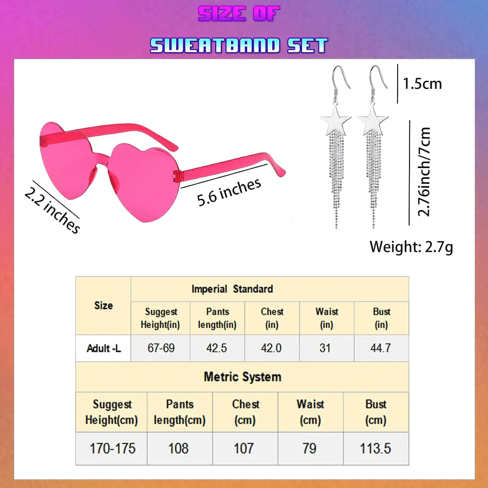 5pcs Girls Pink Costume Dress Movie Cosplay Costumes Party Halloween Dress Up Prom - Multicolor - View 3