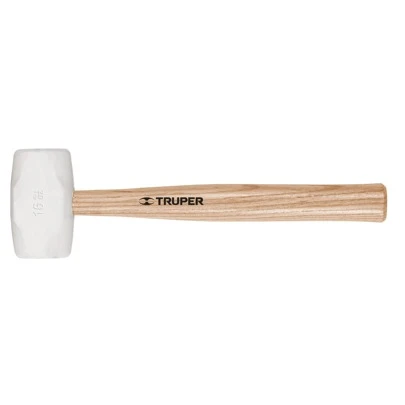 Mazo de hule 16 oz truper mh-16 16931