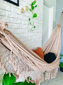 Mosquito Net - Camel - View 1
