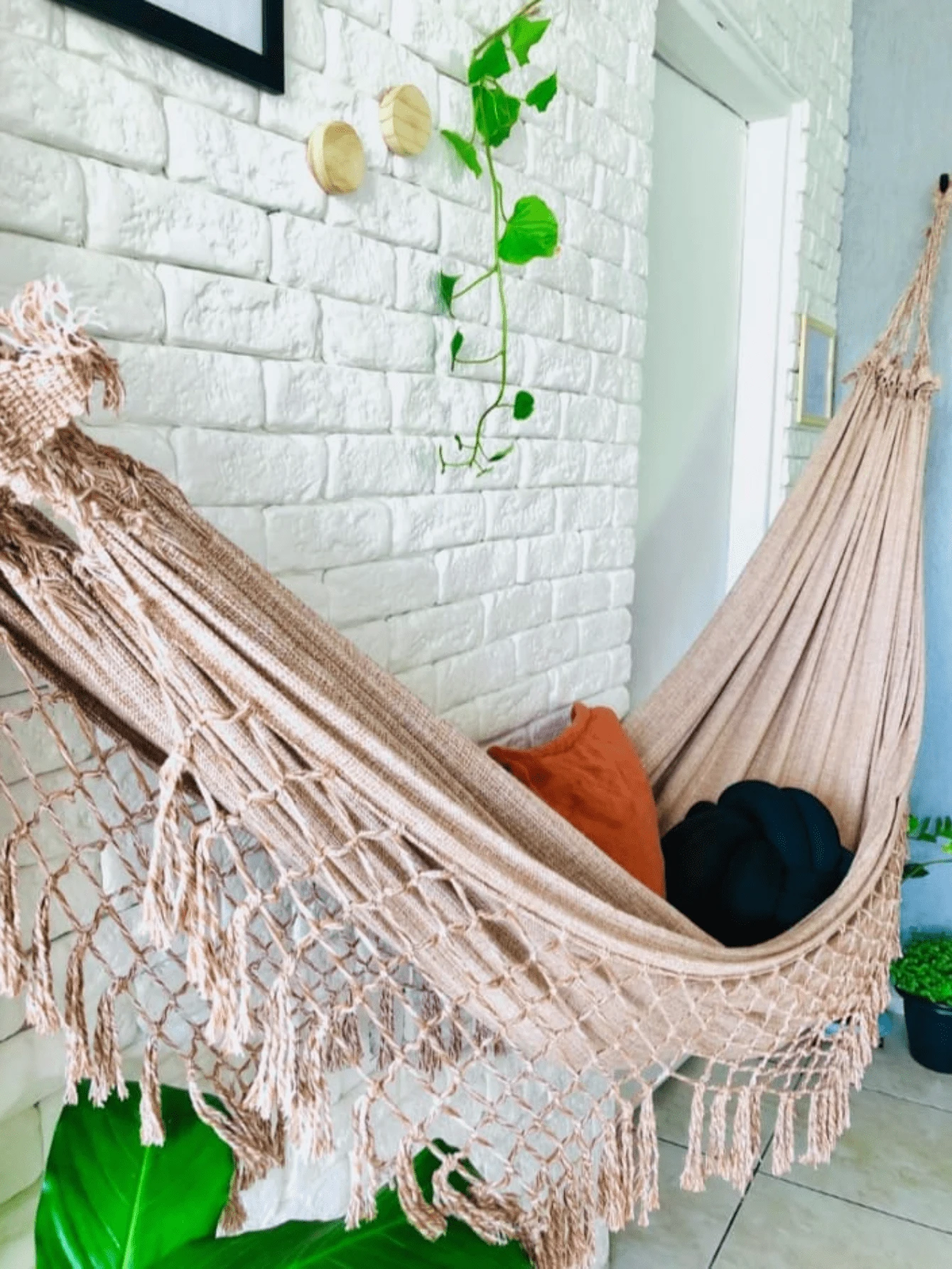Mosquito Net - Camel - View 1