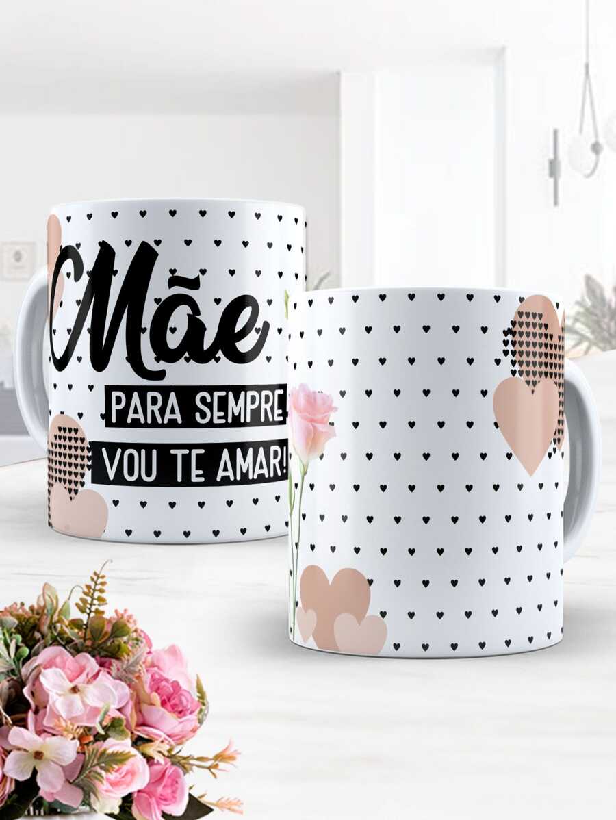 Mugs - Đen và trắng - Xem 1