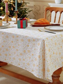 Khăn trải bàn - trắng - Xem 9