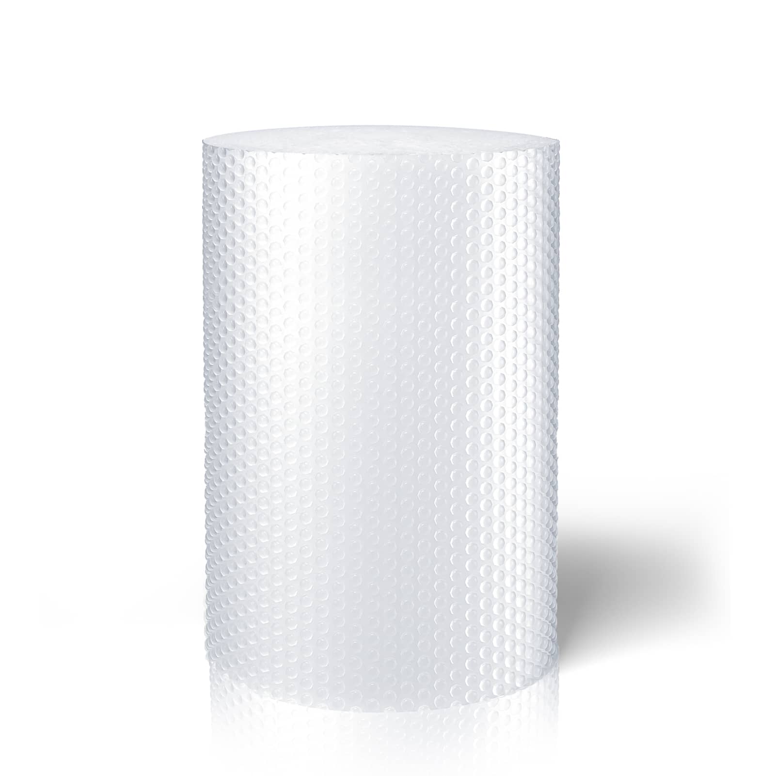 1 Pack Bubble Packing Wrap For Moving Boxes Shipping Perforated Supplies 12" X 36' Bubble Cushioning Roll - Clear - View 1