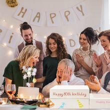 10 件白色烘焙盒蛋糕盒糕点盒带窗口，可装饼干、甜甜圈、巧克力草莓和派、派对装饰、礼品盒、单身派对、婚礼、单身女郎、新娘、派对装饰生日、伴娘求婚礼物、婚礼装饰、新娘送礼会、婚礼、包、生日、伴娘包、新娘礼物、新娘礼物、生日、礼品袋、礼品袋、派对回礼袋、款待袋、透明派对袋、派对回礼、生日袋、包装返校情人节 - 白色 - 查看 6