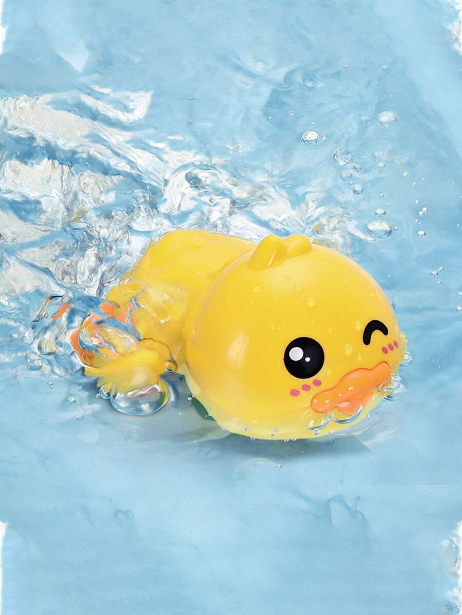 黃色小鴨兒童水上玩具 - 黃色 - 查看 1