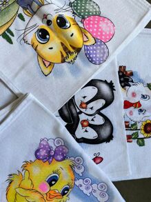 Table Napkins - Nhiều màu - Xem 5