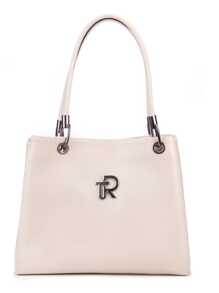 Women Tote Bags - 白色 - 查看 4