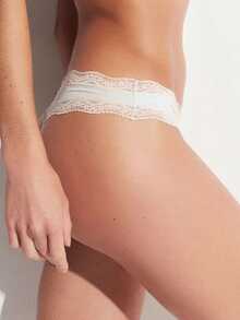 Women Briefs - trắng - Xem 4