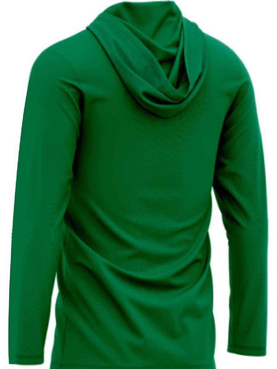 Men T-Shirts - màu xanh lá - Xem 1