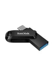 SANDISK SanDisk SDDDC3 Tipo C USB 3.1 Unidade Flash 256GB 128GB 64GB 32GB Memória Pendrive Disco USB Pen Drive 32 64 128