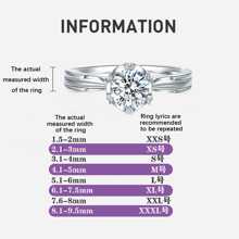 8pcs Ring Size Adjuster Reducer Resizer And Ring Guard With Jewelry Polishing Cloth