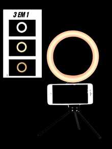 Phone External Flashes & Selfie Lights - trắng - Xem 5