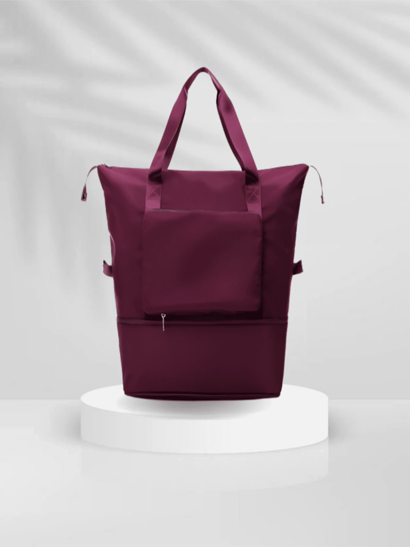 Travel Storage Bags - Màu Đỏ Sâu - Xem 1