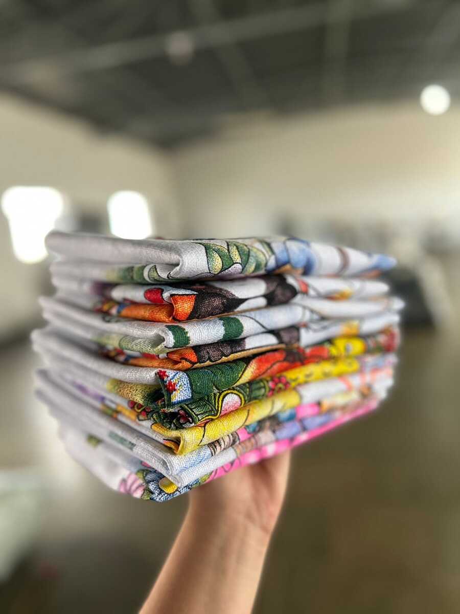 Table Napkins - Nhiều màu - Xem 1